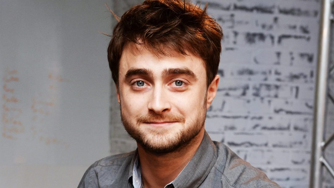 Daniel Radcliffe, Harry Potter