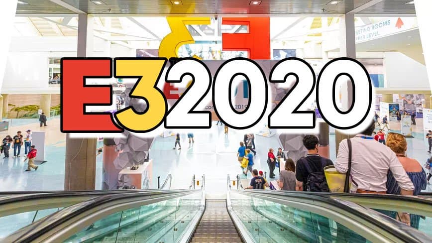 E3 2020 cancelada