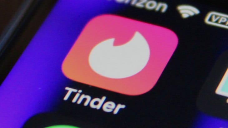 Tinder encontros