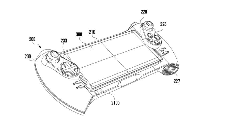 gamepad para smartphones Galaxy