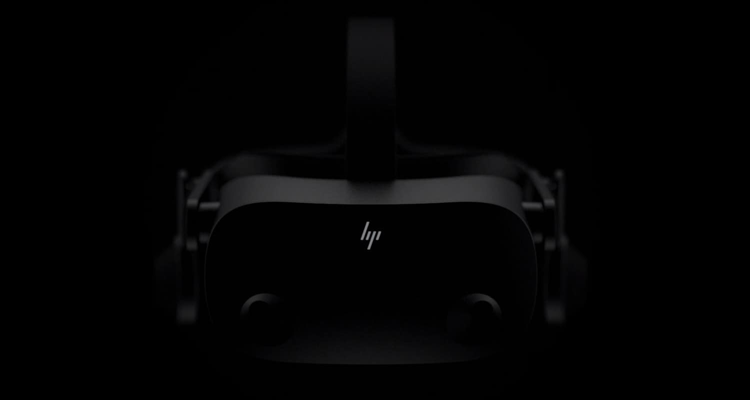 HP VR