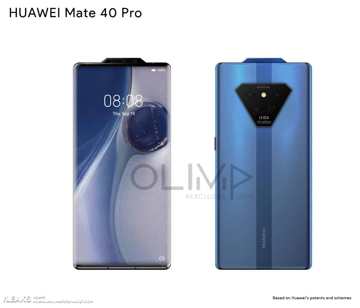 Huawei Mate 40 Pro: