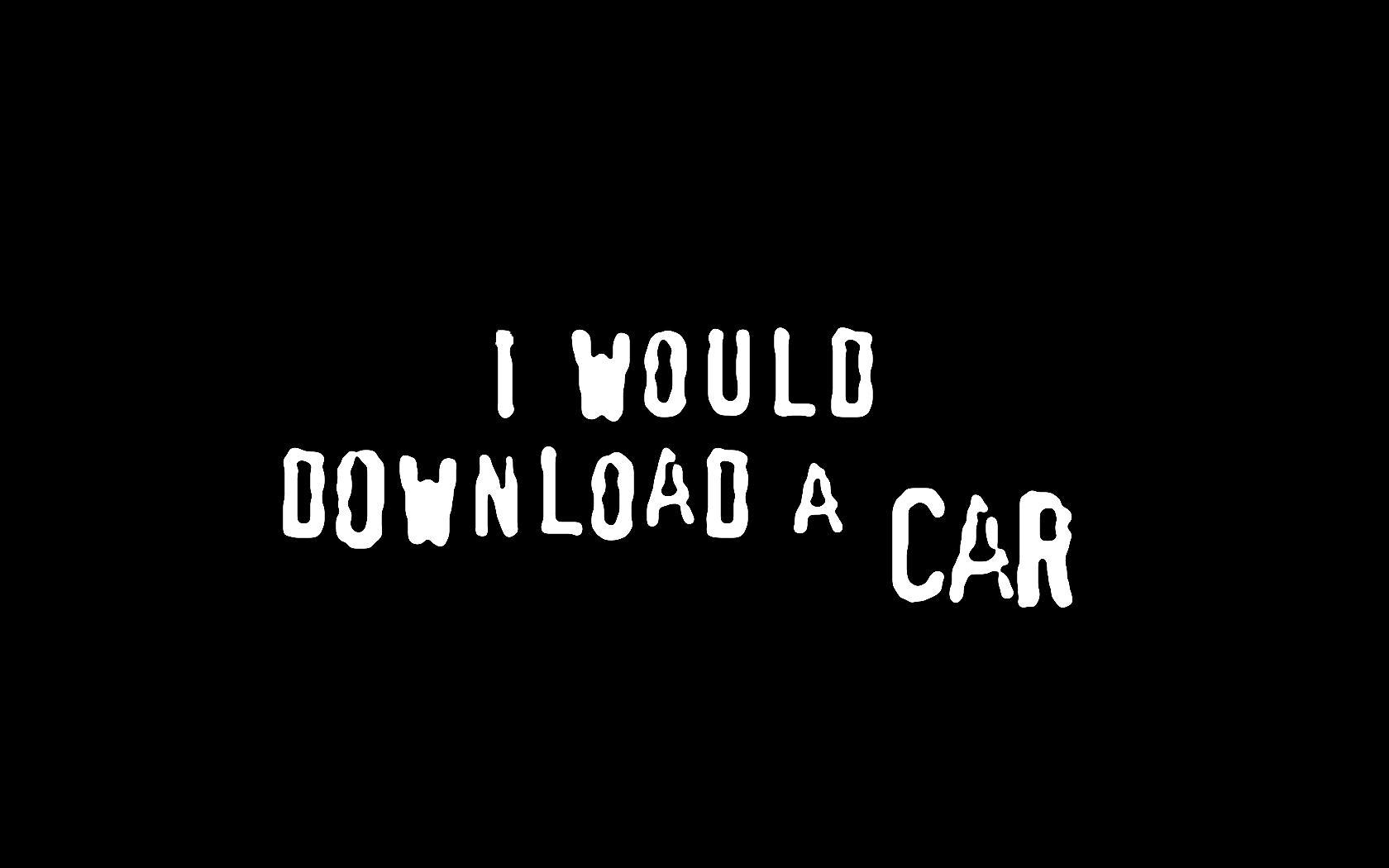 download a car