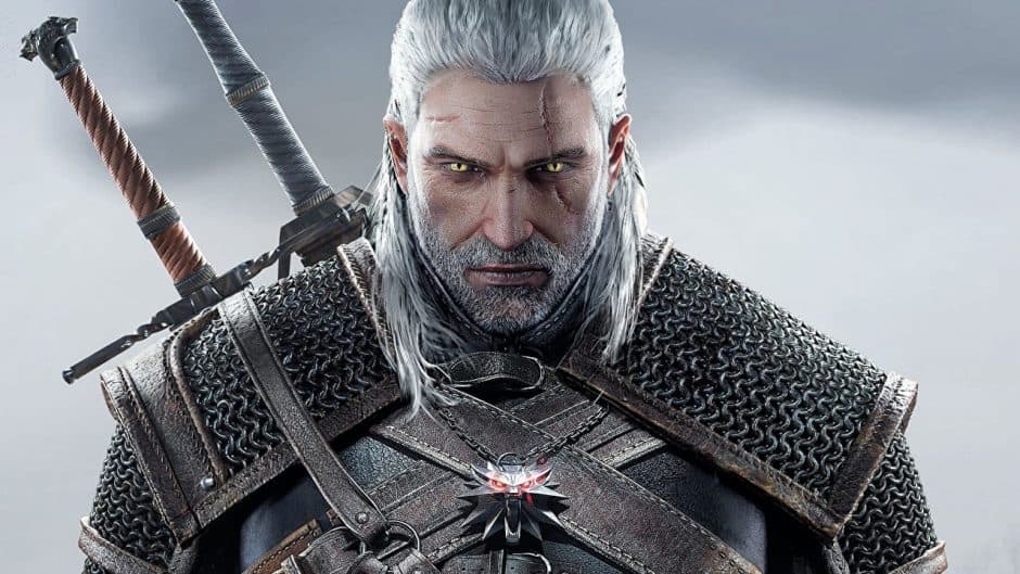 novo jogo The Witcher