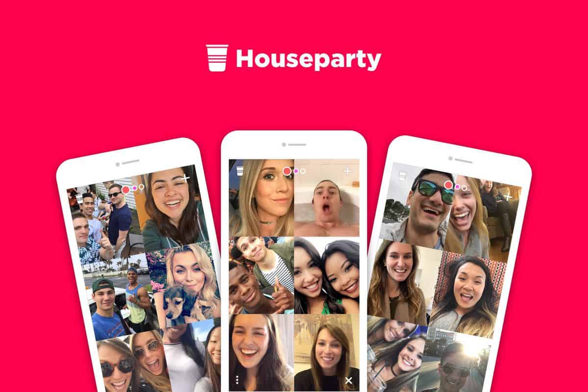 Houseparty irregularidades 