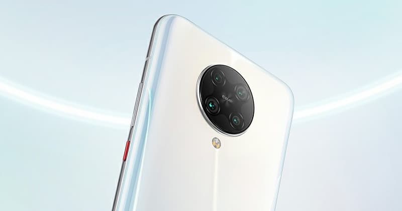 Redmi K30 Pro Bluetooth