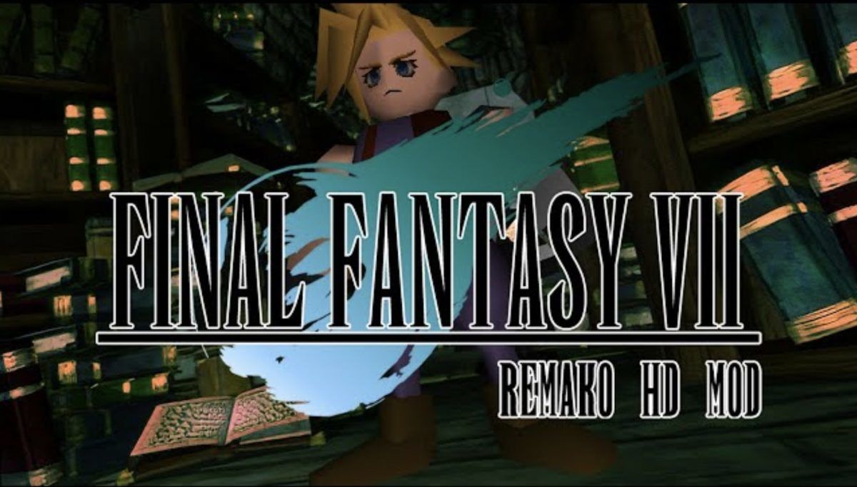 لعبة Final Fantasy 7 Remako Mod: اللعبة الأصلية عالية الدقة لأجهزة الكمبيوتر!