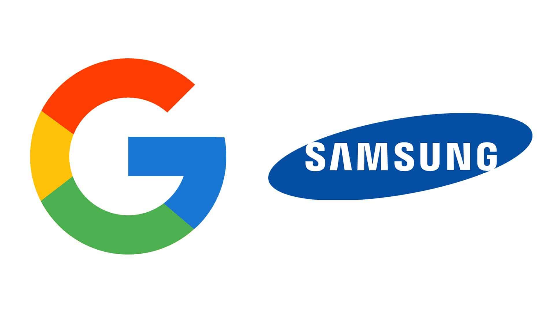 Google, Samsung