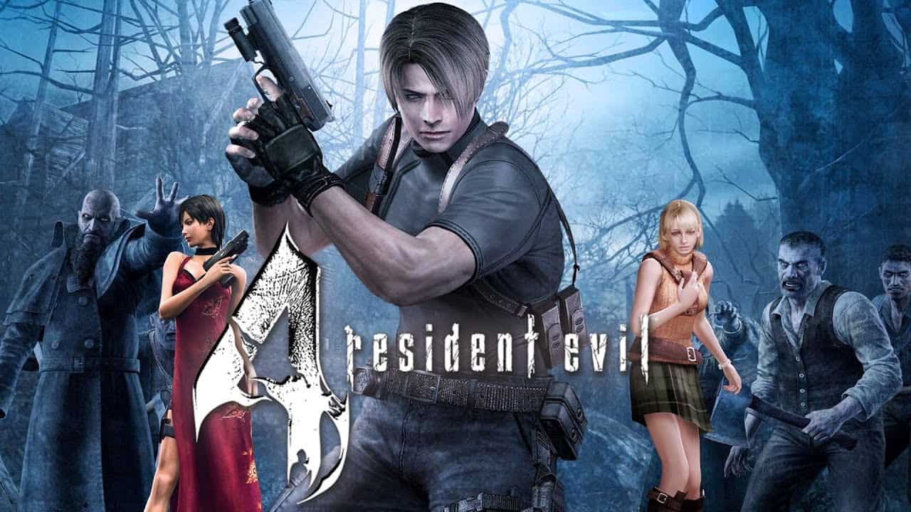 Resident Evil 4