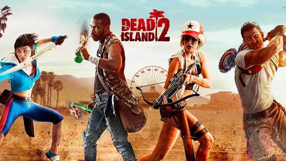 أجهزة Xbox Series X و PS5 قادمة؟ Dead Island 2 على الطريق!