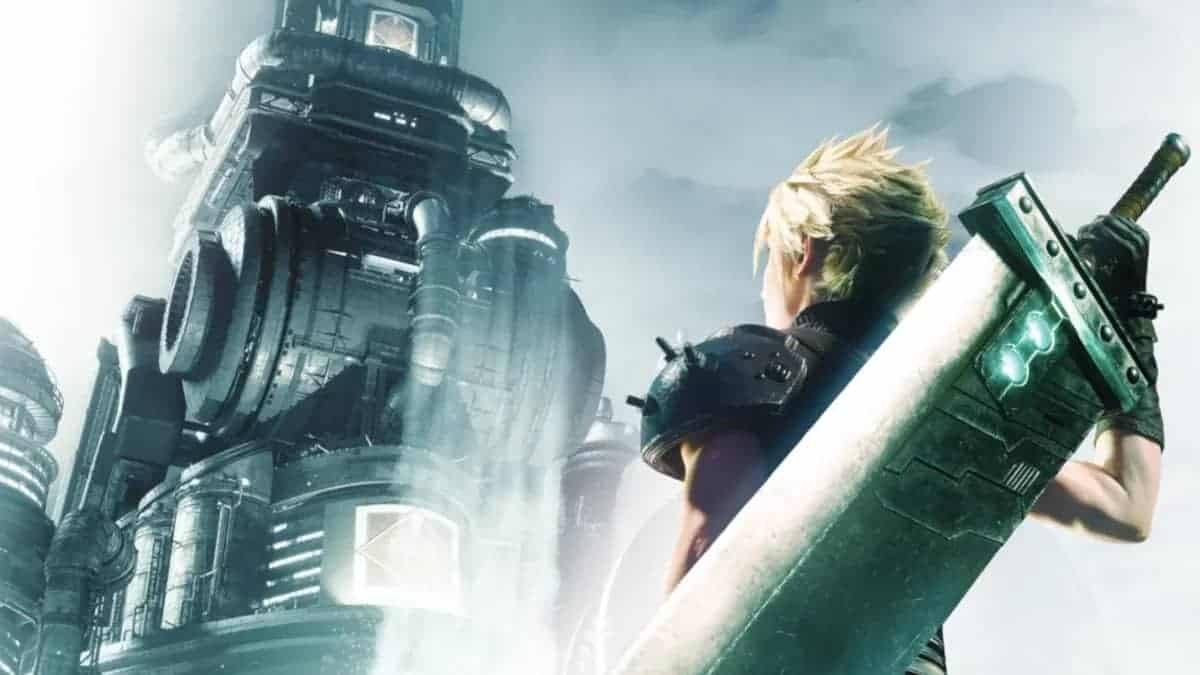 Final Fantasy Vii Remake Chega Ao Pc Como Exclusivo Epic