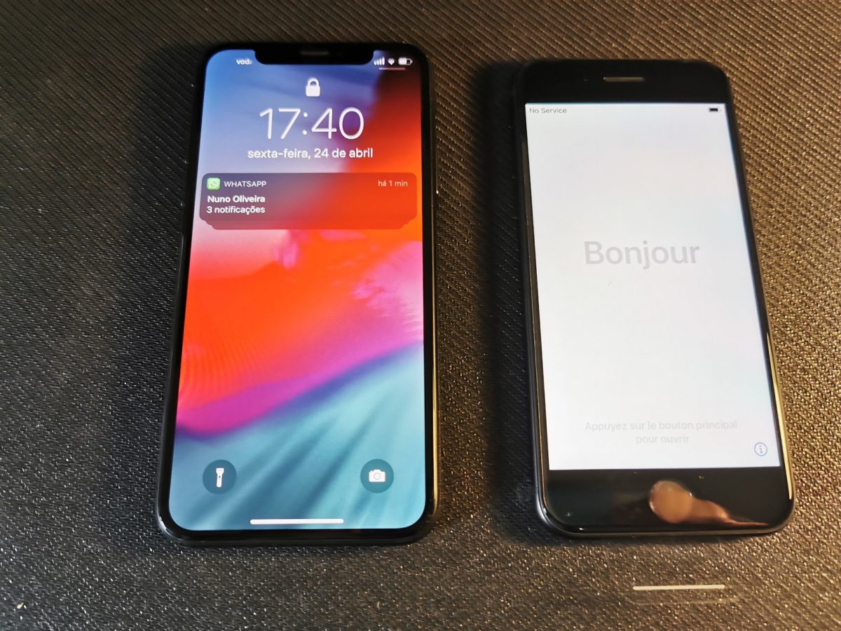 iPhone Se, iphone