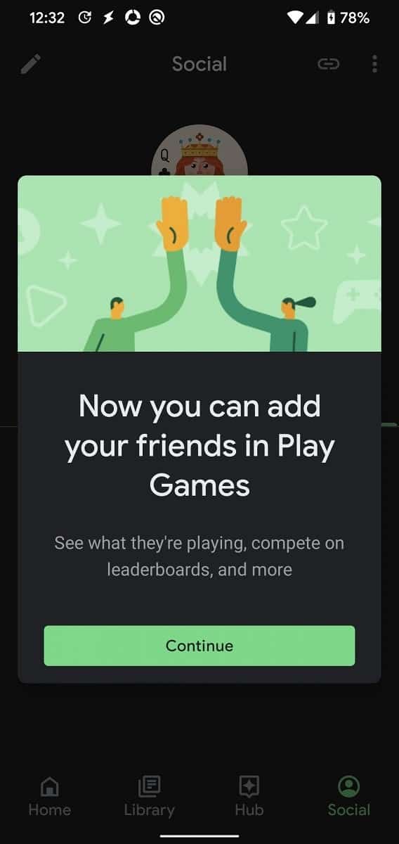 Google Play Games