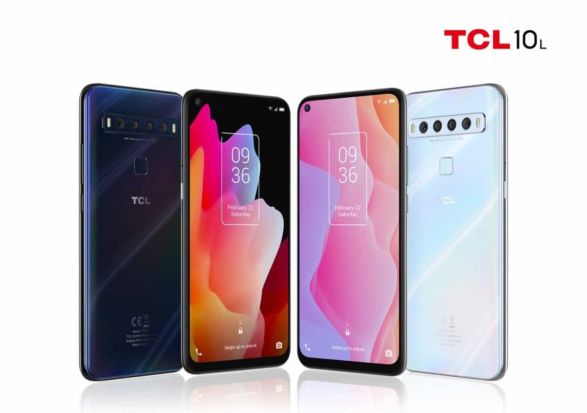 TCL 10 L