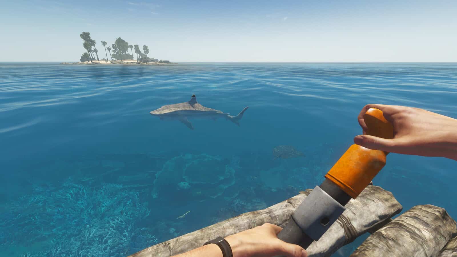 Stranded Deep 