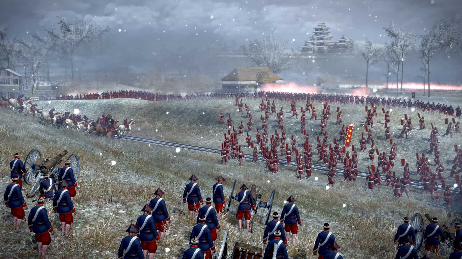 Total War: Shogun 2