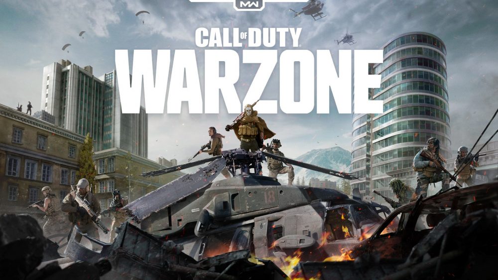 سيتم وضع "الغشاشين" من Warzone في الألعاب مع "الغشاشين" الآخرين