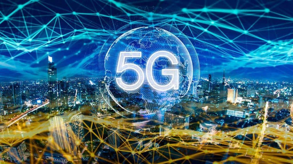 África do Sul 5G