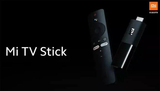 Xiaomi Mi TV Stick