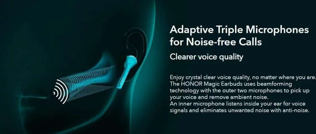 Honor Magic Earbuds