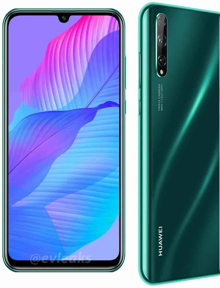 Huawei P Smart S