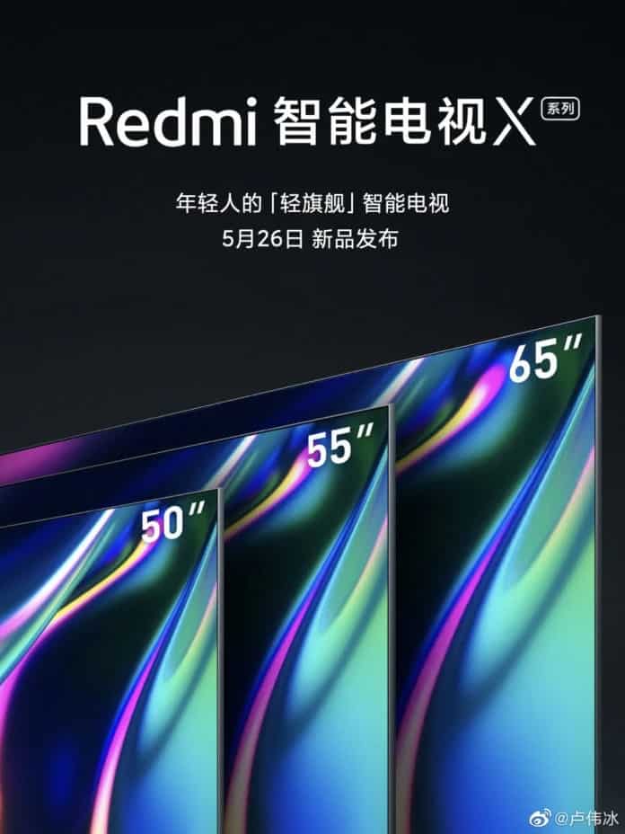 Redmi TV X50