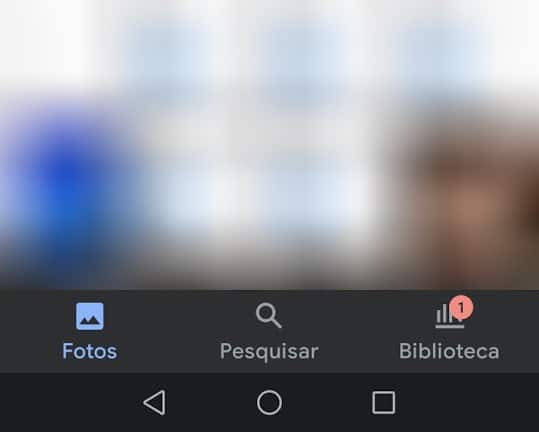 Google Fotos Android