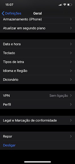 instalar iOS 14