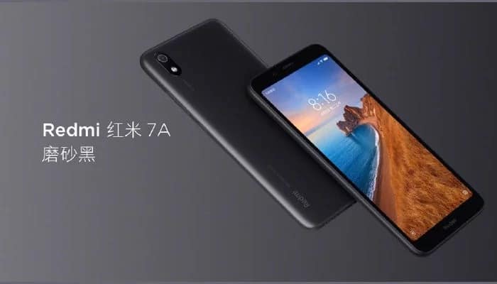 Redmi 7A MIUI 11