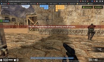 CS 1.6, counter strike