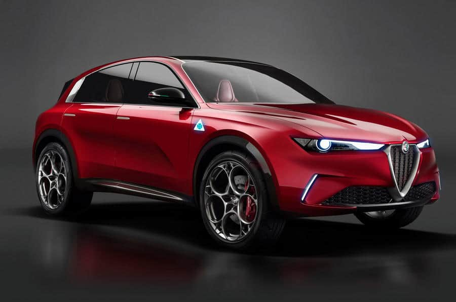 Alfa Romeo SUV