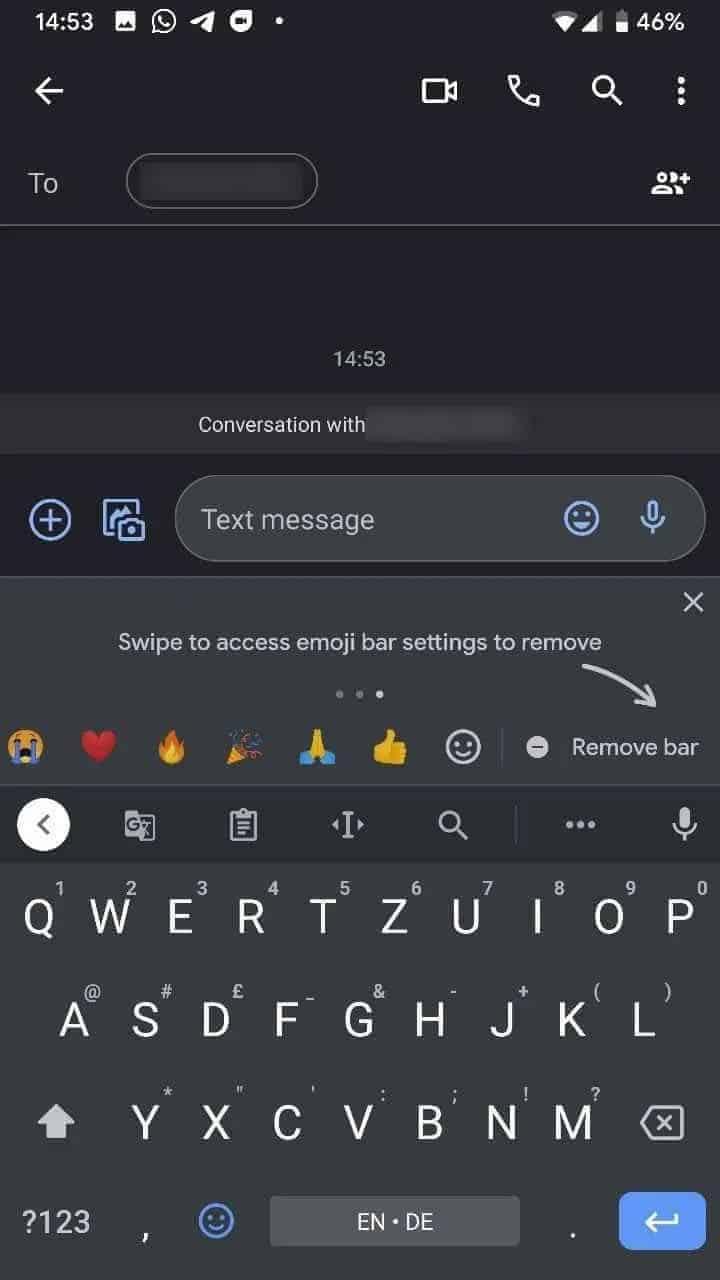 Gboard novidade