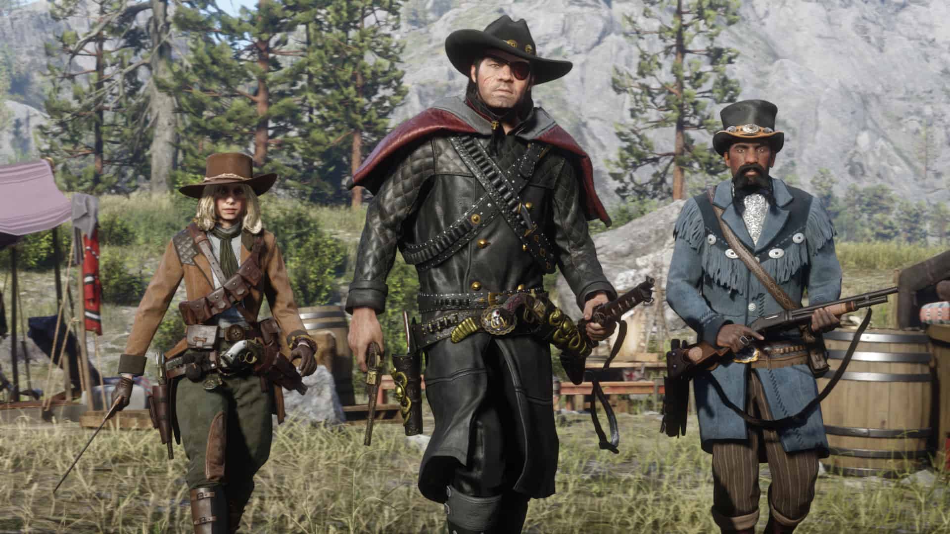 Red Dead Redemption Remake