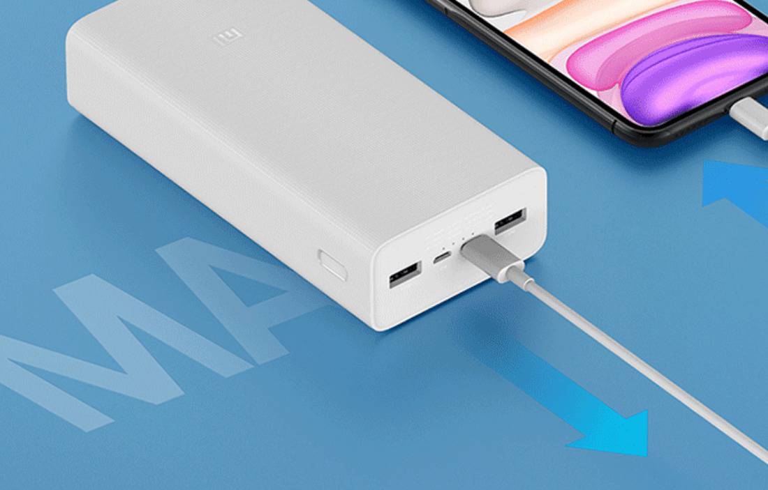 Xiaomi Power Bank 3