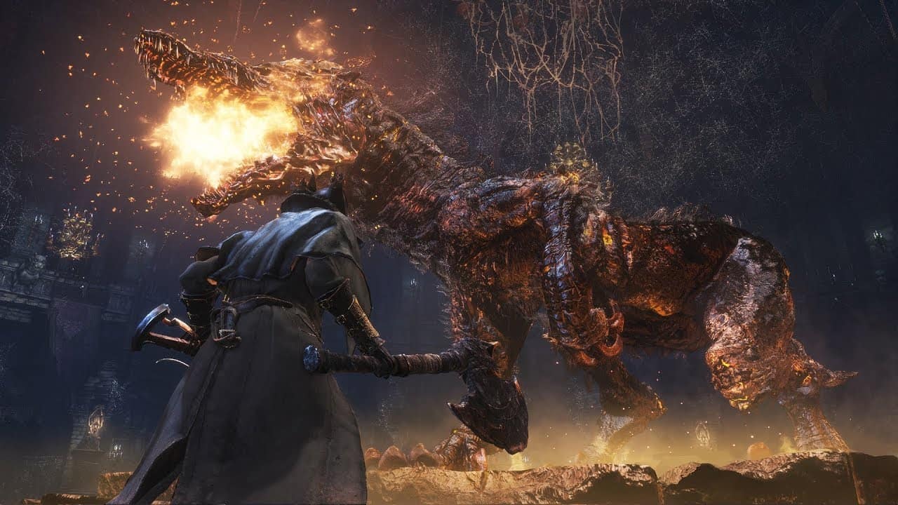 Bloodborne PS5