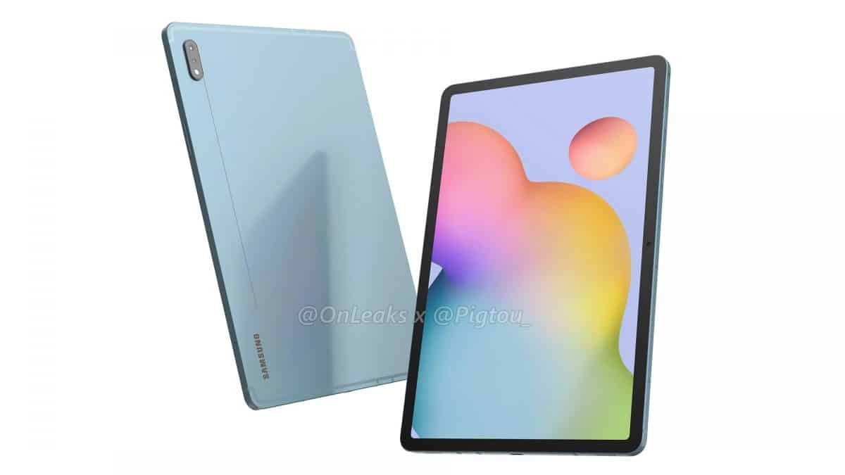 Samsung Galaxy Tab S7