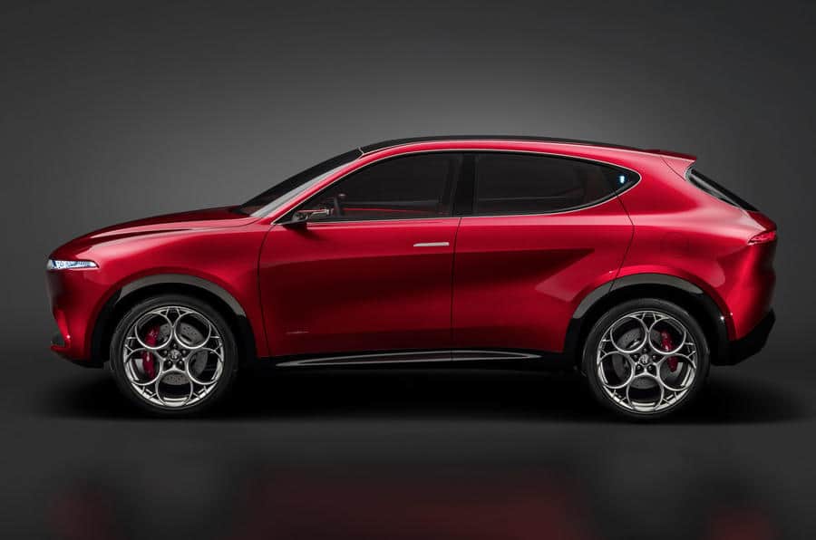 Alfa Romeo SUV