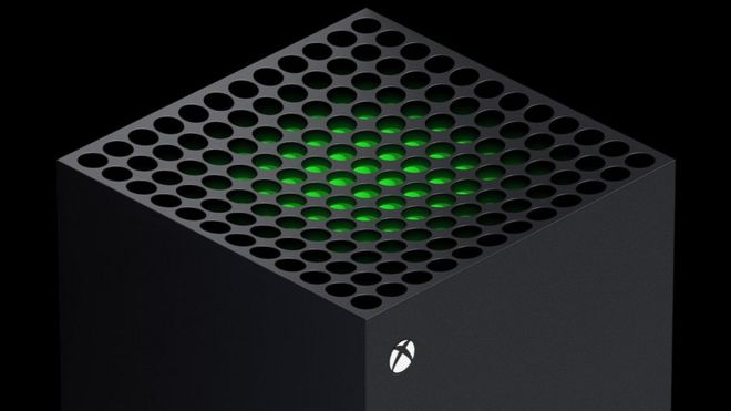 Xbox Series X retro-compatibilidade