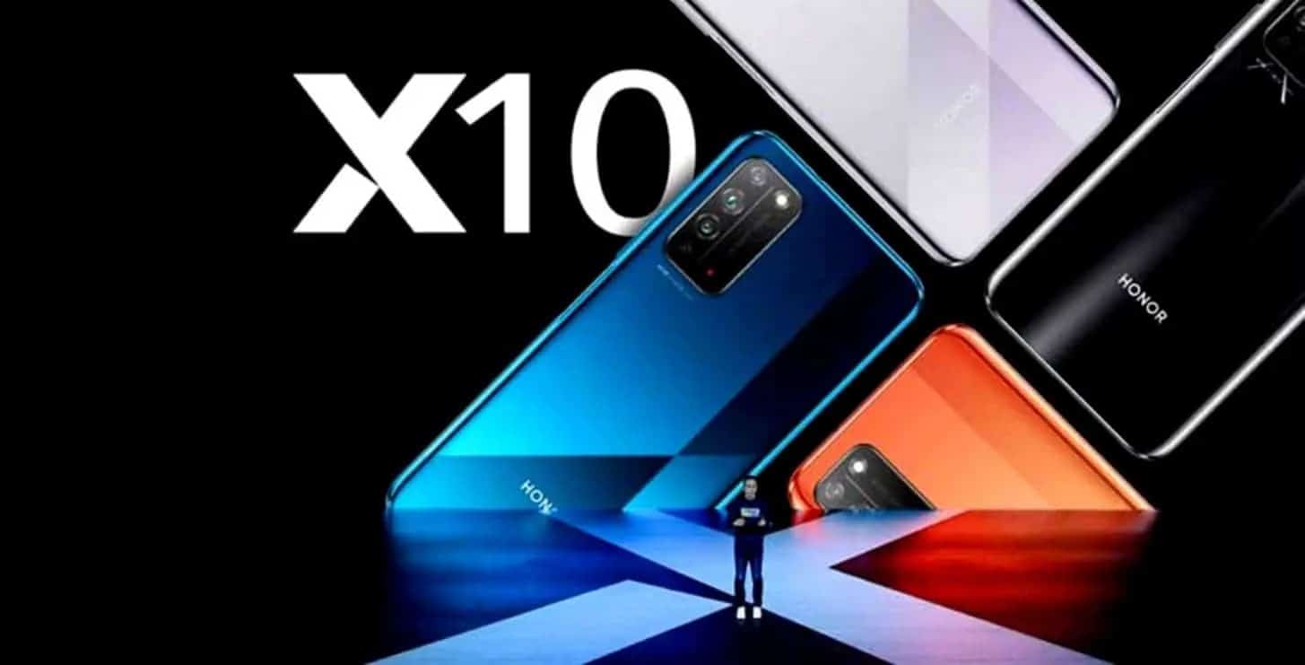 Honor X10 Max