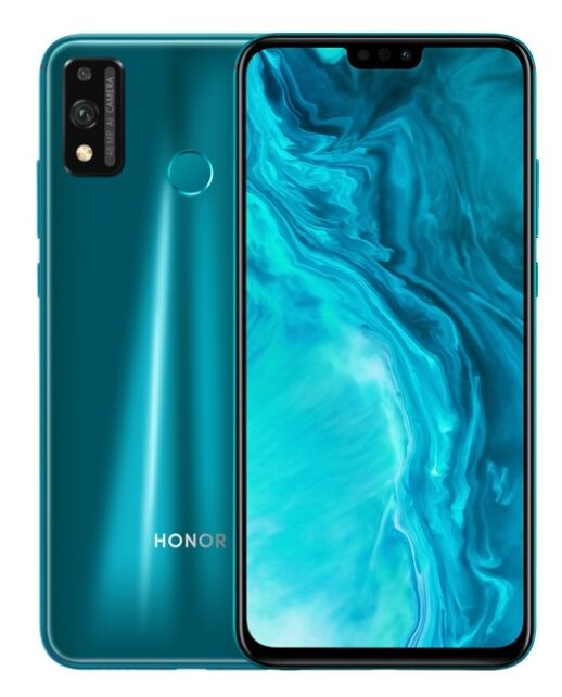 Honor 9X Lite google