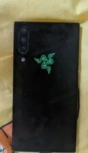 Protótipo do Razer Phone 3