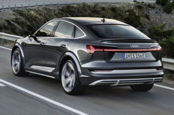 Audi e-tron S Sportback