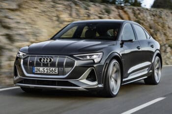 Audi e-tron S Sportback