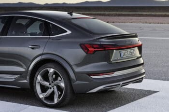 Audi e-tron S Sportback