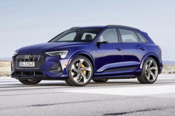 Audi e-tron S