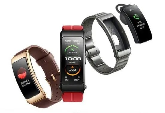 Huawei Band B6