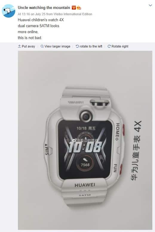 Huawei Smartwatch