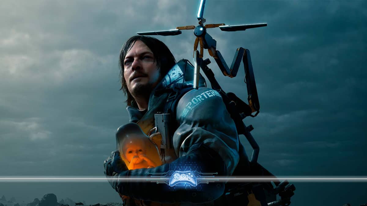 2 Death Stranding