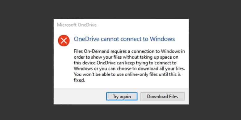 Maio Windows 10 Problema