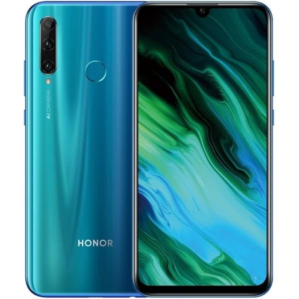 Honor 9X Lite google